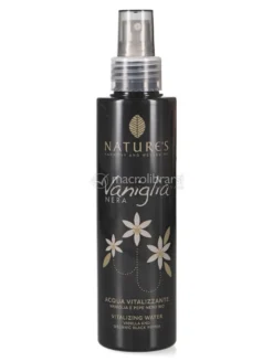 Acqua Vitalizzante Vaniglia Nera