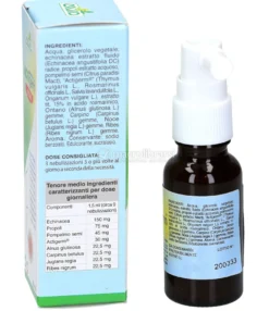 Actigerm Gola - Integratore con Echinacea - Spray orale