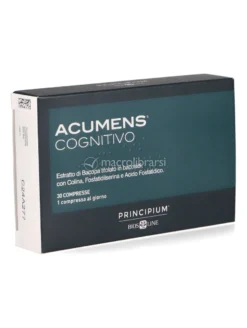 Acumens Cognitivo - Principium®