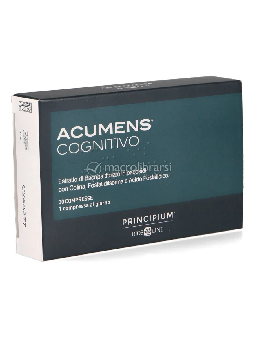 Acumens Cognitivo - Principium®