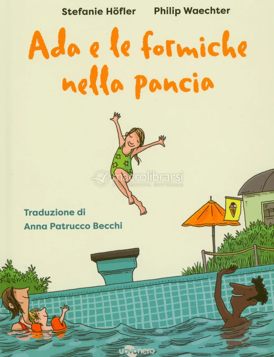Ada e le Formiche nella Pancia