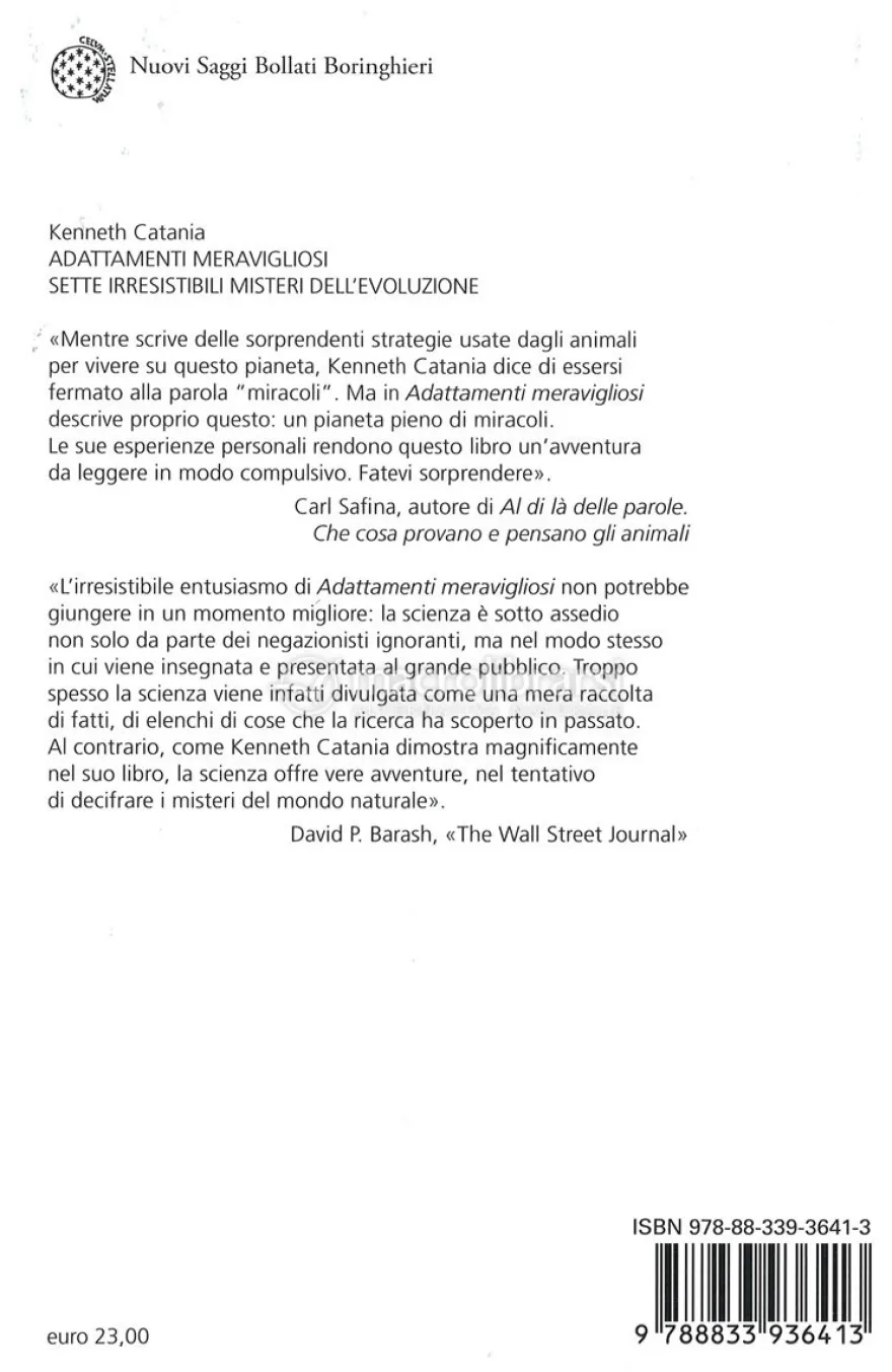 Adattamenti Meravigliosi