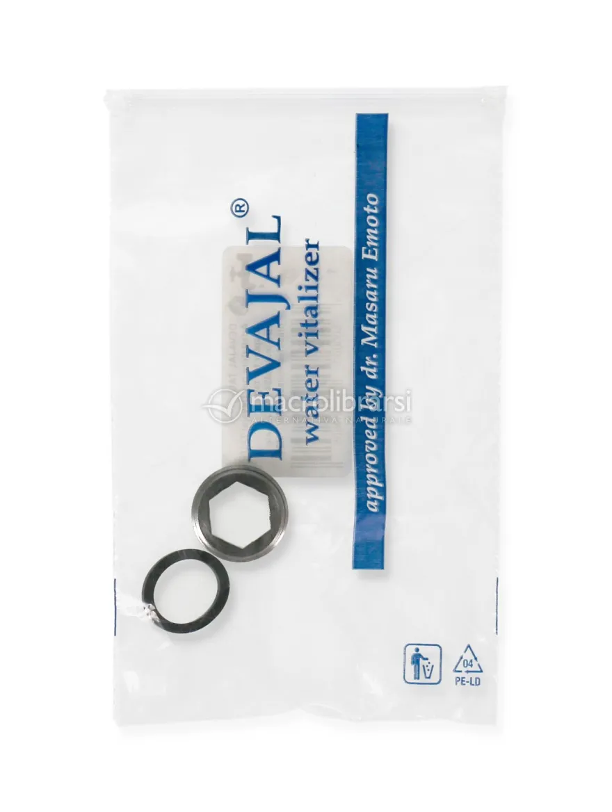 Adattatore Maschio M24/maschio M22 per Devajal Tau - Dischetto Satya