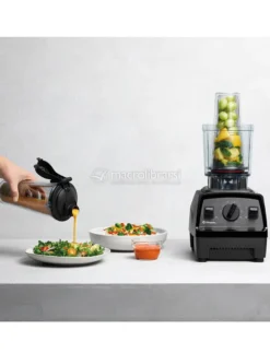 Adattatore Vitamix® per Bicchiere To-Go e 2 Bicchieri