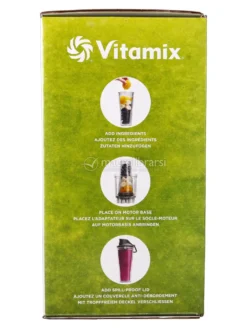 Adattatore Vitamix® per Bicchiere To-Go e 2 Bicchieri