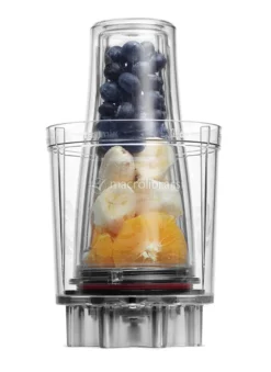 Adattatore Vitamix® per Bicchiere To-Go e 2 Bicchieri