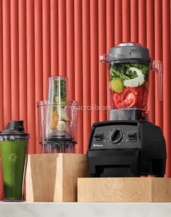 Adattatore Vitamix® per Bicchiere To-Go e 2 Bicchieri