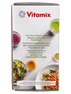 Adattatore Vitamix® per Bicchiere To-Go e 2 Bicchieri