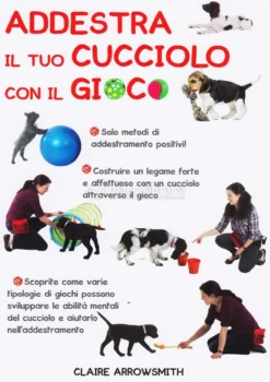 Addestra il Tuo Cucciolo con il Gioco
