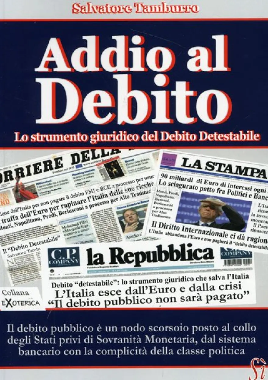Addio al Debito