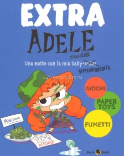 Adele Crudele Extra