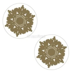 Adesivo per la Memoria dell'Acqua Amore e Gratitudine - Serie Crystal - Made in Italy