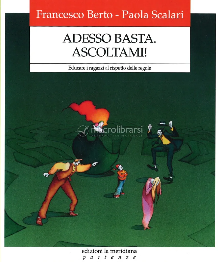 Adesso Basta - Ascoltami!
