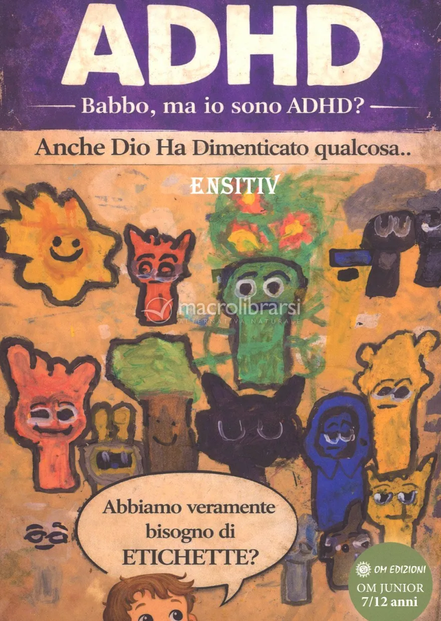 ADHD - Anche Dio Ha Dimenticato Qualcosa