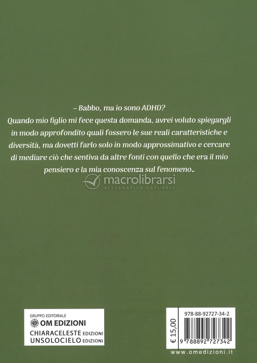 ADHD - Anche Dio Ha Dimenticato Qualcosa