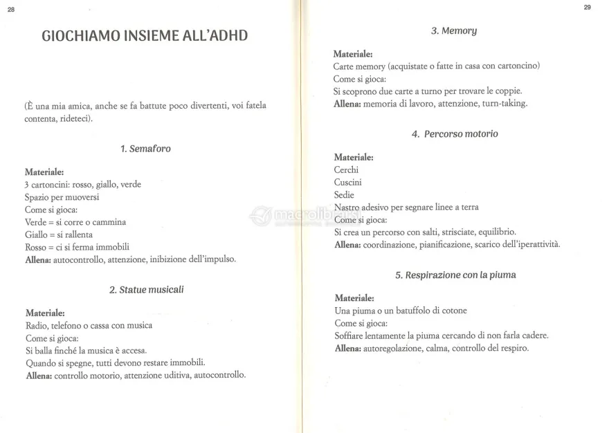 ADHD - Anche Dio Ha Dimenticato Qualcosa