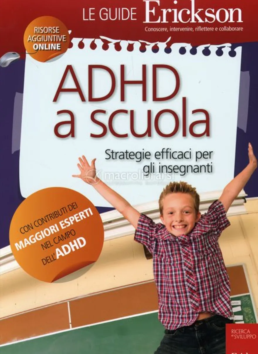 ADHD a Scuola