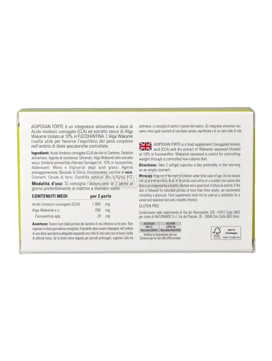 Adipoxan Forte