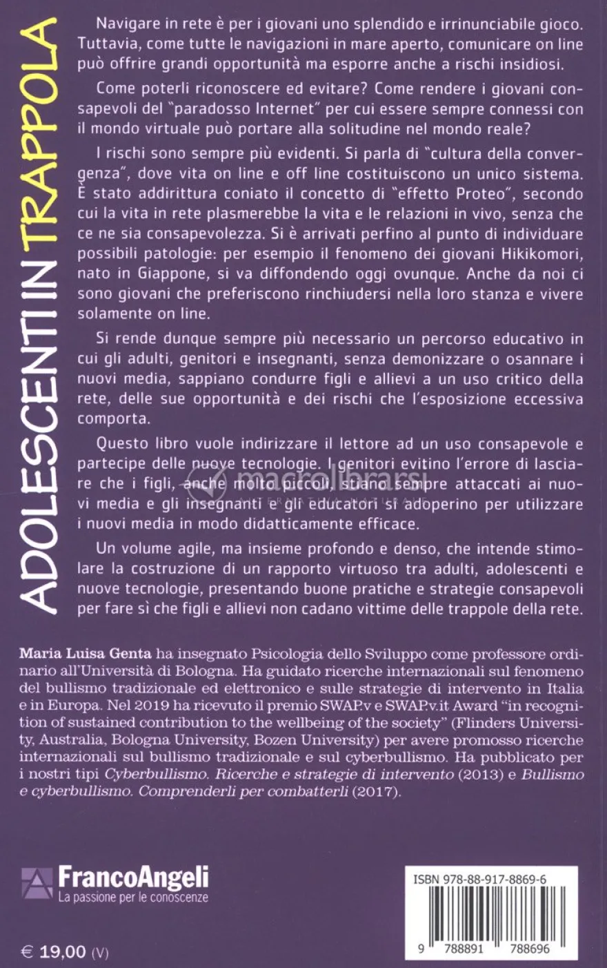 Adolescenti in Trappola