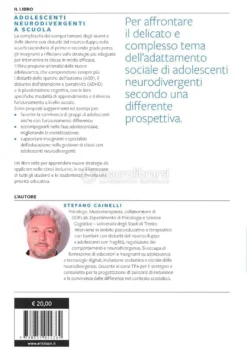 Adolescenti Neurodivergenti a Scuola