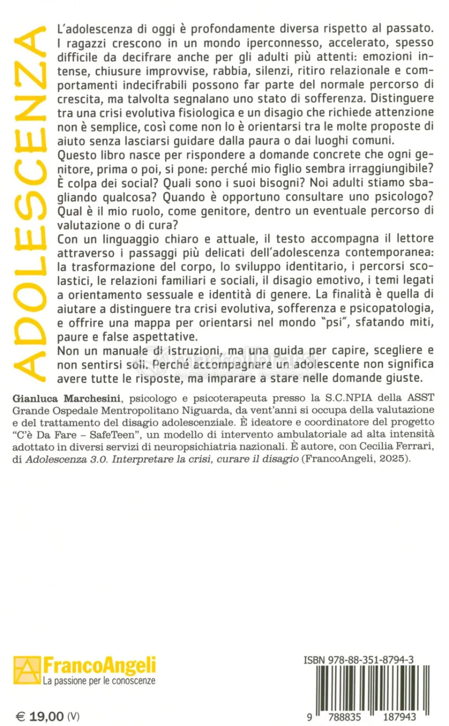 Adolescenza