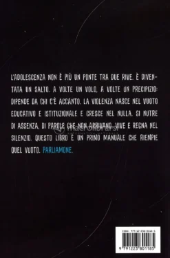 Adolescenza, Parliamone
