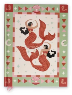 A Dopo Mermaid Journal