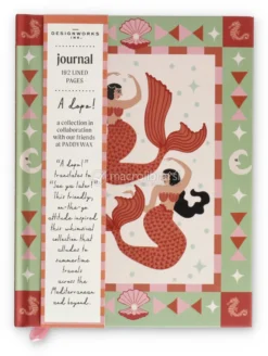 A Dopo Mermaid Journal