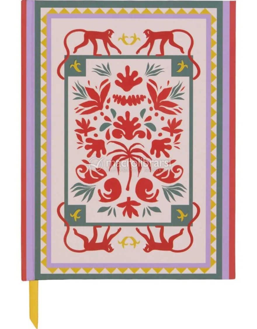 A Dopo Monkey Journal