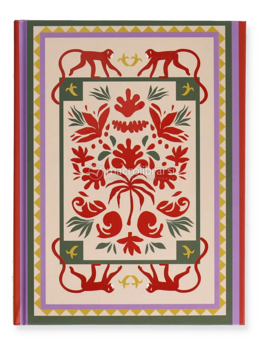 A Dopo Monkey Journal
