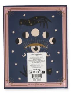 A Dopo Moon Phases Journal