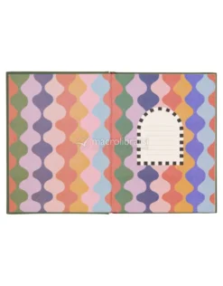 A Dopo Moon Phases Journal