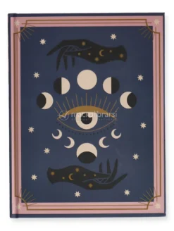 A Dopo Moon Phases Journal