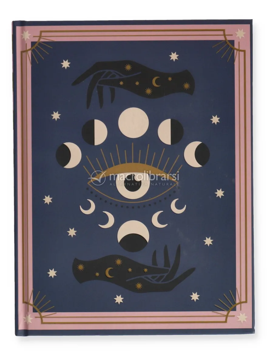 A Dopo Moon Phases Journal