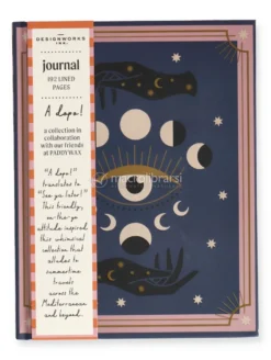 A Dopo Moon Phases Journal