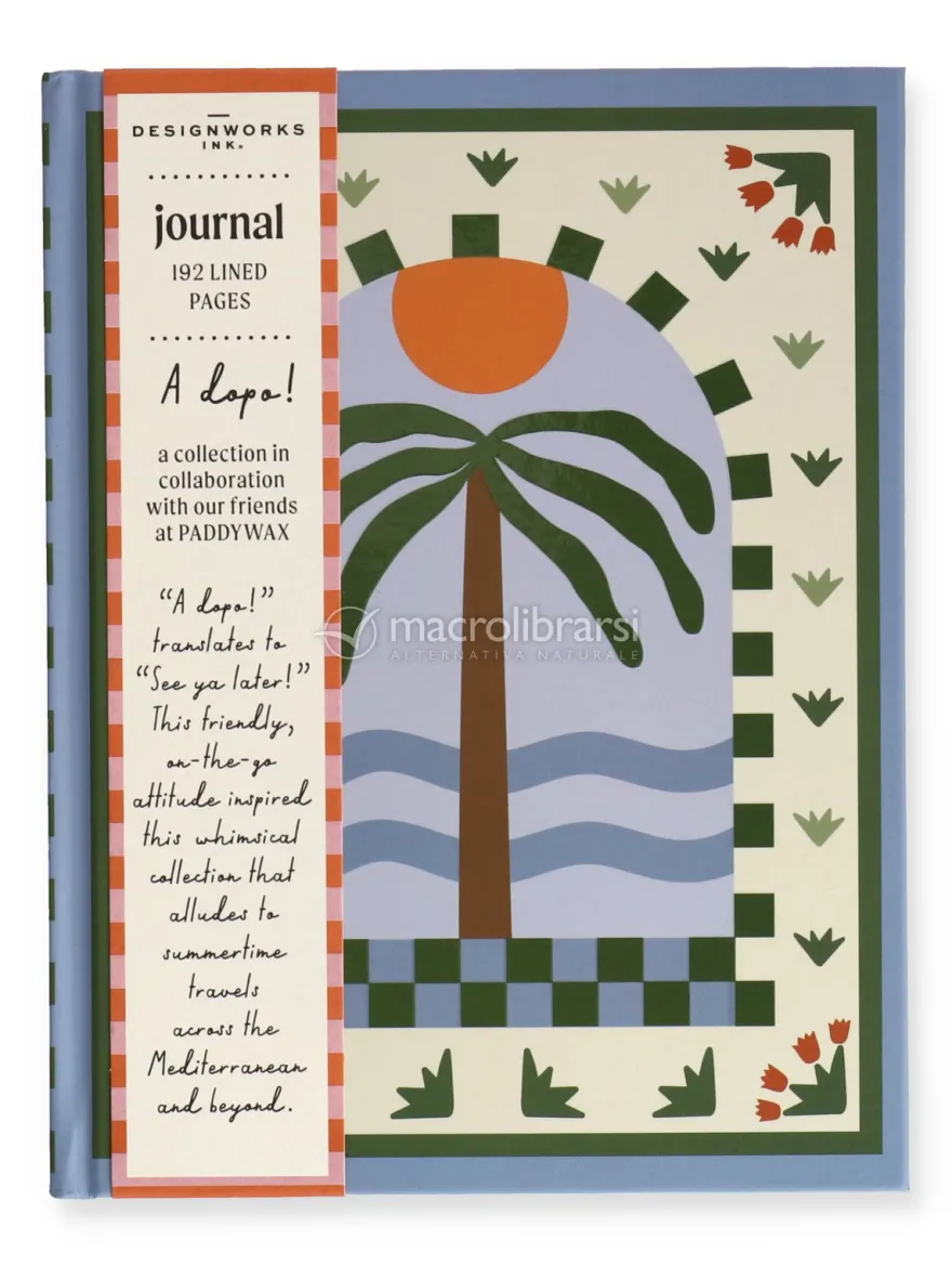 A Dopo Palm Journal
