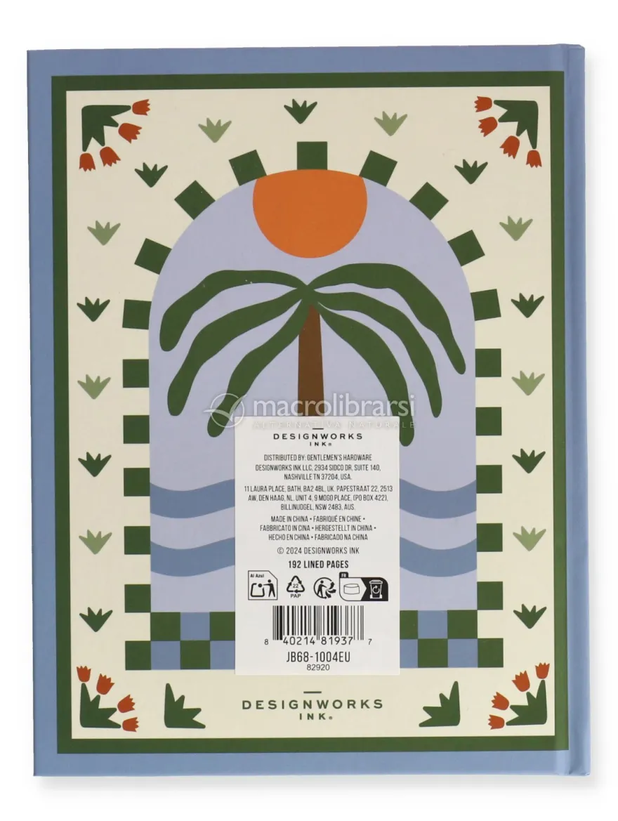 A Dopo Palm Journal