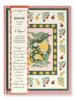 A Dopo Snake Journal