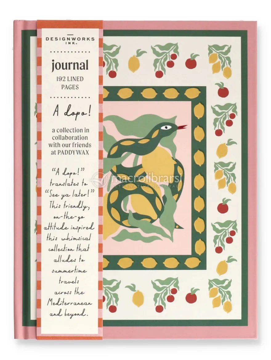 A Dopo Snake Journal