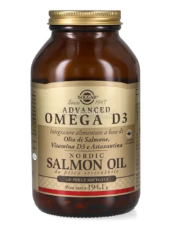 Advanced Omega D3 - 120 Perle Softgels