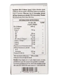 Advanced Omega D3 - 120 Perle Softgels