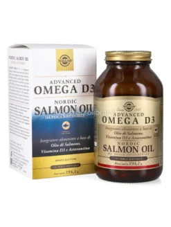 Advanced Omega D3 - 120 Perle Softgels