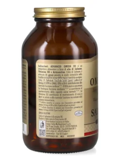 Advanced Omega D3 - 120 Perle Softgels