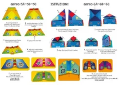 Aerei Acrobatici, a Volo Radente, da Velocità, Intergalattici