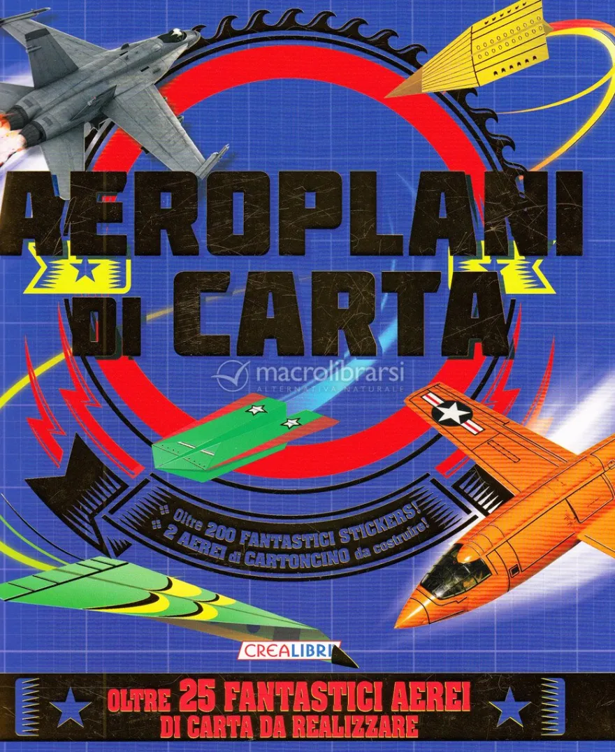 Aeroplani di Carta