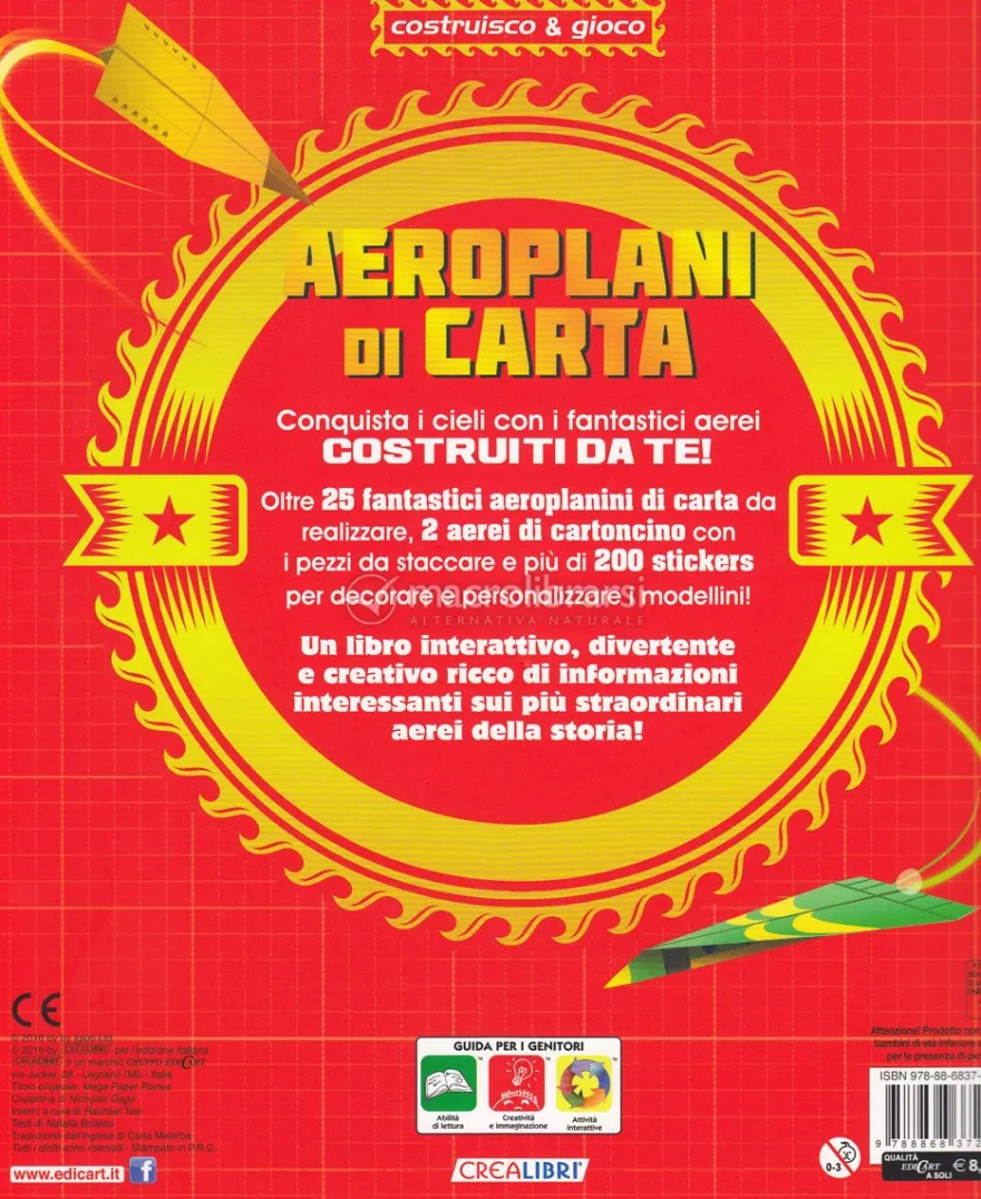 Aeroplani di Carta
