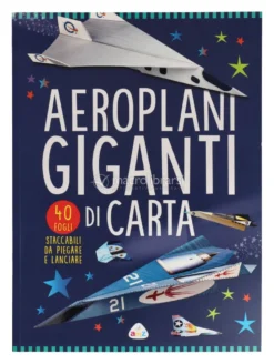 Aeroplani Giganti di Carta