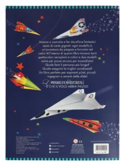 Aeroplani Giganti di Carta