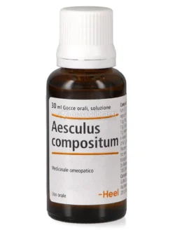 Aesculus Compositum Gocce Orali 30ml