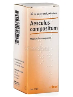 Aesculus Compositum Gocce Orali 30ml